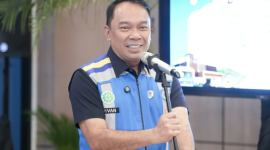 Direktur Utama Jasa Marga, Rivan A. Purwantono. ist