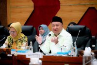 Wakil Ketua Komisi X DPR RI, Lalu Hadrian Irfani. Foto : ist