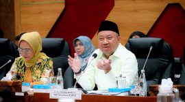 Wakil Ketua Komisi X DPR RI, Lalu Hadrian Irfani. Foto : ist