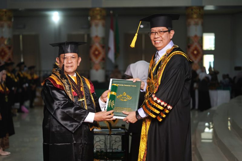 Foto : Dok Humas UIN RIL