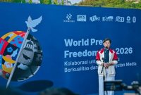 Menkomdigi Meutya Hafid. foto: komdigi