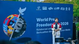 Menkomdigi Meutya Hafid. foto: komdigi