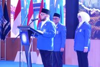 Ketua DPW PAN Lampung H.M. Hazizi, S.E. foto: istimewa