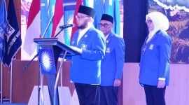 Ketua DPW PAN Lampung H.M. Hazizi, S.E. foto: istimewa