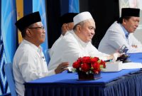 Ketua PERTI Provinsi Lampung, Dr. Ir. H. Firmansyah Y. Alfian, MBA., M.Sc. foto: istimewa