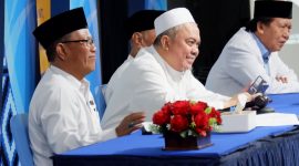 Ketua PERTI Provinsi Lampung, Dr. Ir. H. Firmansyah Y. Alfian, MBA., M.Sc. foto: istimewa
