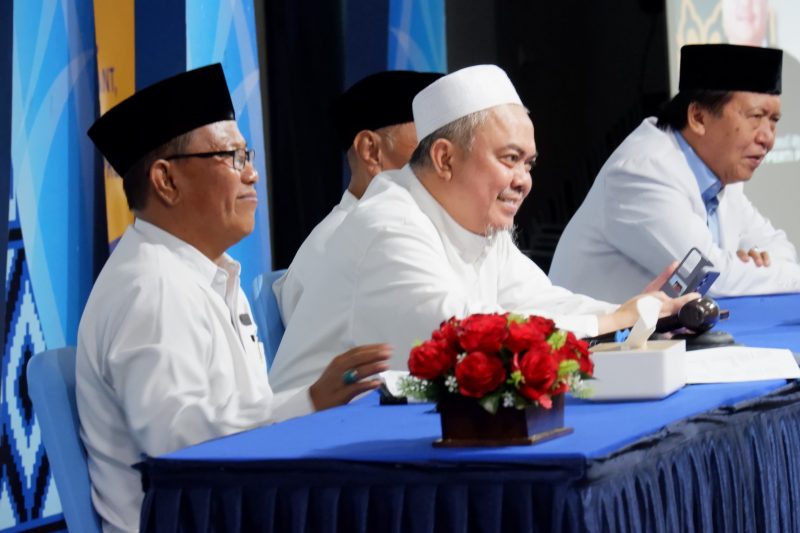 Ketua PERTI Provinsi Lampung, Dr. Ir. H. Firmansyah Y. Alfian, MBA., M.Sc. foto: istimewa