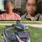 tersangka tindak pidana pencurian dengan pemberatan, HO (42) Warga Sinar Harapan Kecamatan Tanjung Raja Kabupaten Lampung Utara dan SE (43) Warga Desa Suko Sari Kecamatan Kalirejo Kabupaten Lampung Tengah. foto : Dok Humas Polres Tubaba.