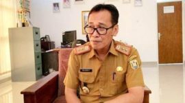 Asisten I Bidang Pemerintahan dan Kesejahteraan Rakyat Sekretariat Daerah Kota Bandar Lampung, Wilson Faisol, ist