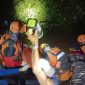 Korban berhasil ditemukan pada Minggu dini hari sekitar pukul 02.45 WIB di sekitar lokasi kejadian dalam kondisi meninggal dunia. foto:istimewa