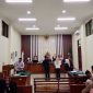 Sidang gugatan perbuatan melawan hukum (PMH) terkait sengketa tanah di Kelurahan Gotong Royong, Bandar Lampung di Pengadilan Negeri (PN) Kelas IA Tanjung Karang, Senin (12/5/2026).