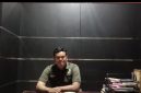 Ketua Aliansi Wartawan Nasional Indonesia, Yudha. foto: Ar 
