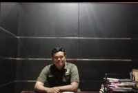 Ketua Aliansi Wartawan Nasional Indonesia, Yudha. foto: Ar 