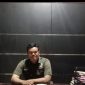 Ketua Aliansi Wartawan Nasional Indonesia, Yudha. foto: Ar 