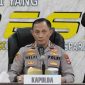 Kapolda Lampung Irjen Pol Helfi Assegaf./ ist