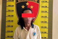 Tersangka Pelaku Pencabulan, YI (41), warga Kecamatan Sukarame. / istimewa