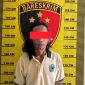Tersangka Pelaku Pencabulan, YI (41), warga Kecamatan Sukarame. / istimewa