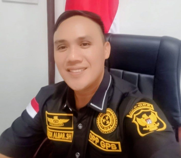  Ketua Umum DPP GPB, Dendi Albar, SH. / foto; istimewa