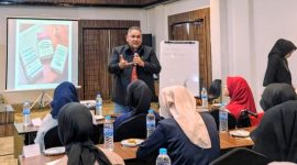 Direktur Geopolitik GREAT Institute, Dr. Teguh Santosa. / istimewa