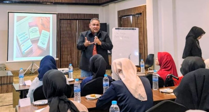Direktur Geopolitik GREAT Institute, Dr. Teguh Santosa. / istimewa