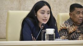 Anggota Komisi II DPR RI Shintya Sandra Kusuma./ istimewa