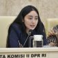 Anggota Komisi II DPR RI Shintya Sandra Kusuma./ istimewa