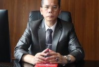 Prof. Dr. Hamzah, S.H., M.H., PIA.–Guru Besar Ilmu Hukum FH Universitas Lampung./ istimewa