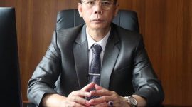 Prof. Dr. Hamzah, S.H., M.H., PIA.–Guru Besar Ilmu Hukum FH Universitas Lampung./ istimewa