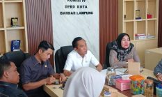 DPRD Bandar Lampung Soroti Daya Tampung SMP dan Keterlambatan BOSDA Jelang SPMB