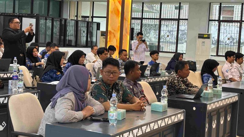 foto : Diskominfotik Provinsi Lampung