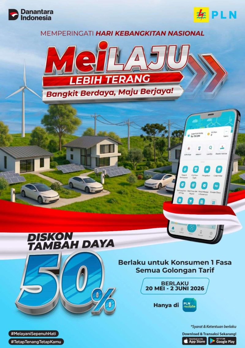 Poster promo 