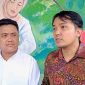 Viqky Anaz Astono (kiri) bersama Managing Partner Bumi Adil Law Firm M. Rian Ali Akbar, S.H.,M.H.,CPLA.,CPM (kanan) usai mengambil Surat Pemberitahuan Perkembangan Hasil Penyidikan (SP2HP) terkait laporan dugaan penipuan dan penggelapan dana investasi franchise kedai kopi Rp685 juta di Mapolda Lampung, Jumat (22/5/2026).
