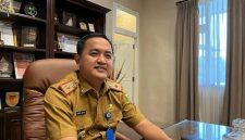 Kepala Dinas Pendidikan dan Kebudayaan Provinsi Lampung, Thomas Amirico.