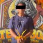 Tersangka AYN (38), DPO kasus curat Kota Gajah yang buron 6 tahun, saat diamankan Tekab 308 Polres Lampung Tengah, Jumat 29/5/2026. Foto: Humas Polres Lamteng