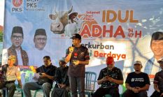 DPW PKS Lampung Salurkan 17.400 Paket Daging Qurban ke Pelosok Daerah