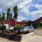 Kantor Dinas Pendidikan dan Kebudayaan Kota Bandar Lampung di Jl. Wolter Monginsidi.
