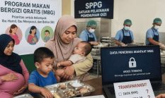 MBG Lampung Klaim 3B Prioritas, Tapi Data SPPG Pelanggar Belum Ada