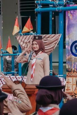 Wagub Jihan Nurlela: Pramuka Benteng Karakter Gen Z di Era Digital