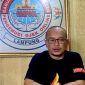  Miftahul Huda, Ketua Gabungan Admin Shelter Pengemudi Ojek Online Gaspool Lampung, saat diwawancarai di kantor Gaspool Lampung, Rabu 24/6/2026. Huda menyebut driver ojol Lampung terjebak "pengangguran tersamar" dengan pendapatan Rp30 ribu-Rp40 ribu sehari. Data 5 ribu-10 ribu driver aktif Lampung dimonopoli aplikator sehingga Pemda tak punya taji atur kuota kendaraan online.PROYEKSI.ID