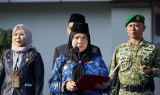 Eva Dwiana Tegaskan Pancasila Jadi Landasan Pelayanan Publik di Bandar Lampung