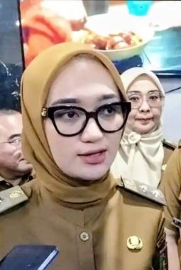 Wagub Jihan Nurlela Cek Samsat Rajabasa, Keringanan PKB Lampung Resmi Berlaku 2 Juni 2026