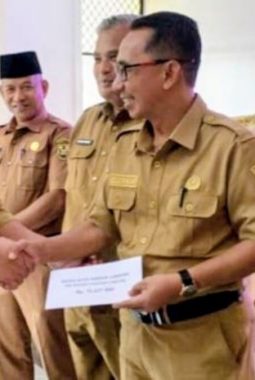 Pemkot Bandar Lampung Cairkan BOSDa SMP 2026, Siswa Terima Rp300 Ribu per Tahun