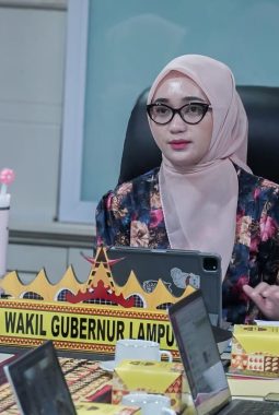 Wagub Jihan: Temuan Kasus TBC Lampung 2026 Baru 20% dari Target 30.345
