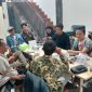 Rapat pemantapan Sekber 3 Konstituen Dewan Pers Lampung di Kantor JMSI Provinsi Lampung, Kedaton, Sabtu 6/6/2026. Foto: Proyeksi.id