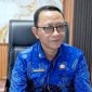 Kepala Bapenda Kota Bandar Lampung Yusnadi Ferianto saat mengumumkan program amnesti PBB 2026. Denda PBB 1992-2025 dihapus, rumah pajak Rp150 ribu dibebaskan. 