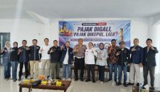 Foto bersama peserta Sarasehan Jilid II