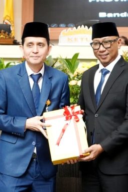 Pemprov Lampung Raih WTP 12 Kali Berturut-turut, Gubernur: Bukti Komitmen Akuntabel