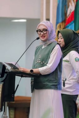 Wagub Jihan Buka Rapimnas IPPNU 2026: Generasi Adaptif & Berkarakter Kunci Indonesia Emas 2045