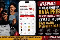  Ilustrasi. Akulaku Finance ingatkan modus penipuan paylater 2026. Oknum sales curi data KTP dan verifikasi wajah korban untuk buka kredit ilegal. Foto: PROYEKSI.ID/Dok. Akulaku  