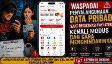 Ilustrasi. Akulaku Finance ingatkan modus penipuan paylater 2026. Oknum sales curi data KTP dan verifikasi wajah korban untuk buka kredit ilegal. Foto: PROYEKSI.ID/Dok. Akulaku
